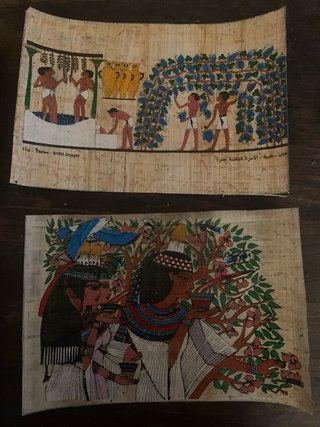 12 MINI PAPIROS