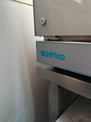 Horno profesional acero inoxidable