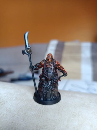 Miniatura Demonio