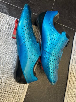 Sapatos Shimano S-Phyre Azul