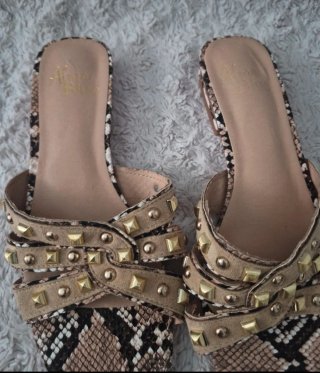 Sandalias Alma en Pena nuevas