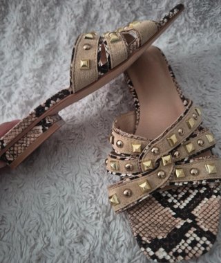Sandalias Alma en Pena nuevas