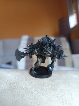 Miniatura Condenado