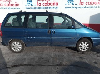 Citroen 22079572 60979760 faro derecho evasion 2.0