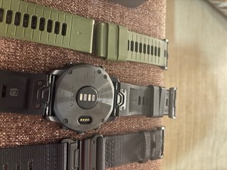 Garmin Tactix Delta Sapphire Negro/Verde