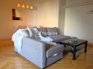 Piso en alquiler en Lista en Madrid