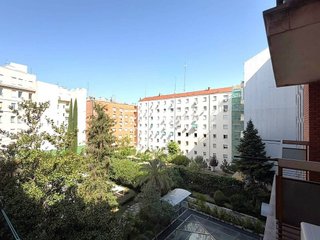 Piso en alquiler en Lista en Madrid