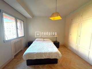 Piso en alquiler en Lista en Madrid