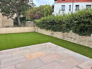 Chalet en alquiler en Neguri en Getxo