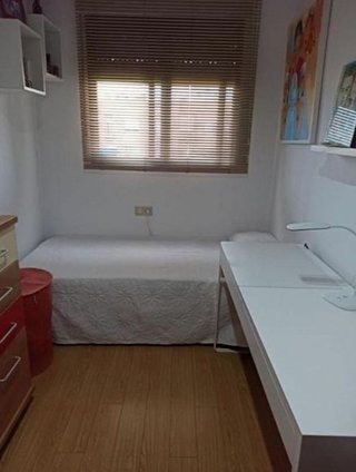 Piso en alquiler en Zona Campus Universitario en Burjassot