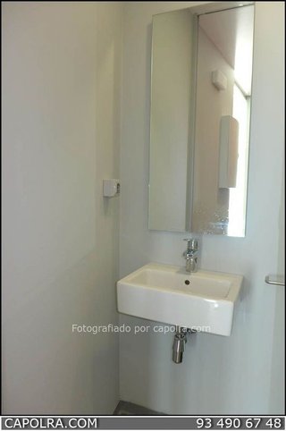 Oficina en alquiler en El Parc i la Llacuna del Poblenou en Barcelona