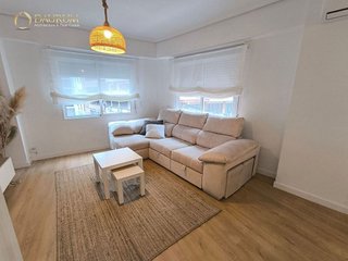 Piso en venta en Mercado en Alicante