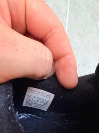 Zapatillas Reebok Classic Negras