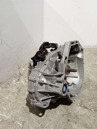 CAJA DE CAMBIOS RENAULT MEGANE III