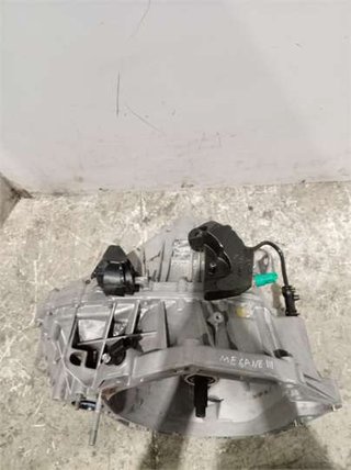 CAJA DE CAMBIOS RENAULT MEGANE III