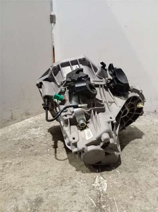 CAJA DE CAMBIOS RENAULT MEGANE III