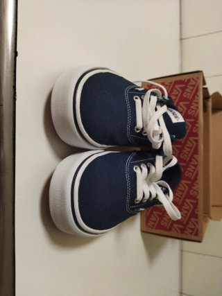 Vans Doheny Talla 40.5 Azul