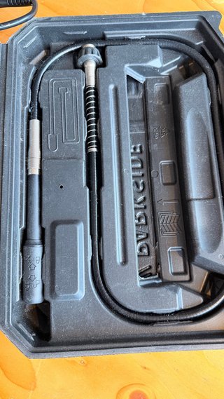 Parkside PFBS 160 B2 Taladro Lijador Precisión