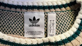 adidas Adicolor Blokecore Pullover jersey punto