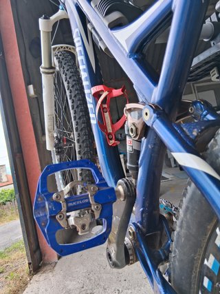 Bicicleta Specialized 29 M