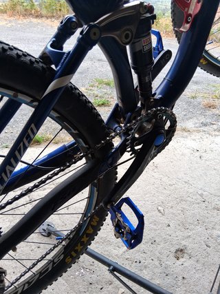 Bicicleta Specialized 29 M