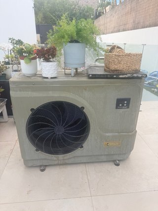 Bomba de Calor Kripsol Komfort RC1900