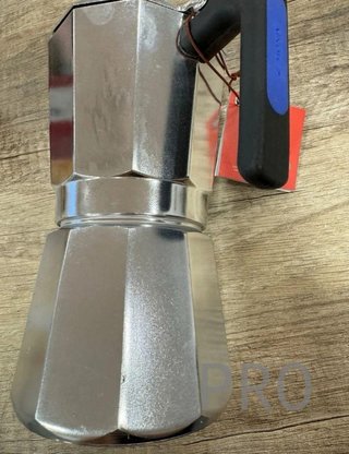 Cafetera italiana inducción