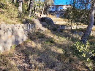 Chalet en venta en Vacarisses
