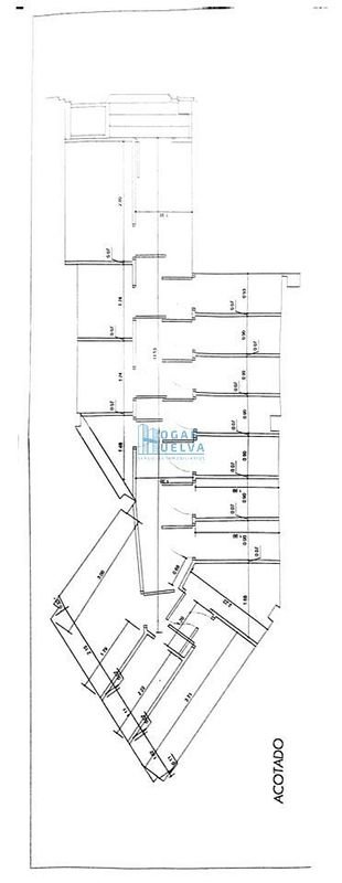 Trastero en venta en Centro en Huelva