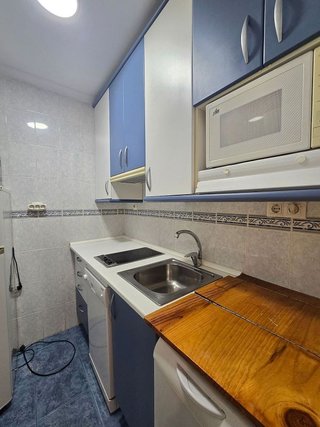 Piso en alquiler en Cuatro Caminos en Madrid