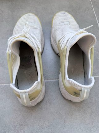 Zapatillas Nike Presto Blancas