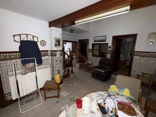 Casa adosada en venta en Campo de Criptana
