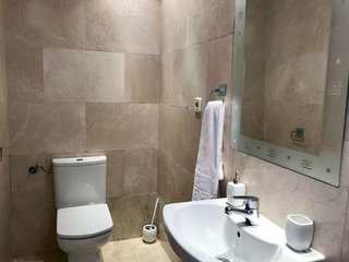 Piso en alquiler en Canillas en Madrid