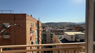 Piso en alquiler en Barrio de Zaidín en Granada