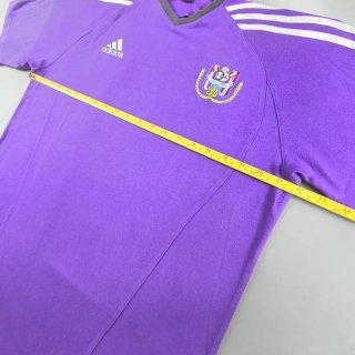 Camiseta Adidas Anderlecht Morada
