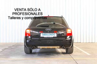 Audi Quattro 2.7T quattro tiptronic *A6 Allroad* **Asientos Recaro**