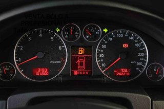 Audi Quattro 2.7T quattro tiptronic *A6 Allroad* **Asientos Recaro**