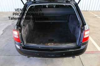 Audi Quattro 2.7T quattro tiptronic *A6 Allroad* **Asientos Recaro**