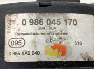 94554 0986045170 alternador iveco eurotech cursor