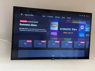 Smart TV Xiaomi 32 Negra