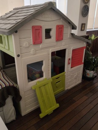 Casa infantil Smoby