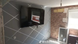 Pintura de diseño y limpieza