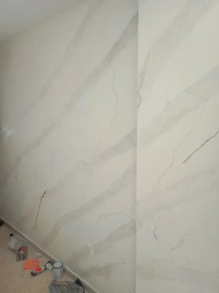Pintura de diseño y limpieza