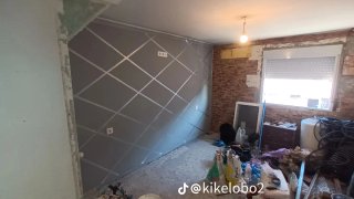 Pintura de diseño y limpieza