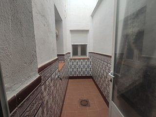 Casa adosada en venta en Tomelloso