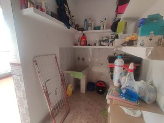 Casa adosada en venta en Tomelloso