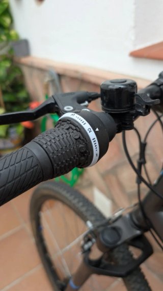 Bicicleta de Montaña Rockrider MTB