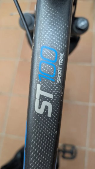 Bicicleta de Montaña Rockrider MTB