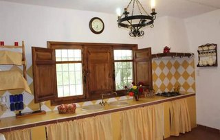 Casa rural en alquiler en Lucainena de las Torres