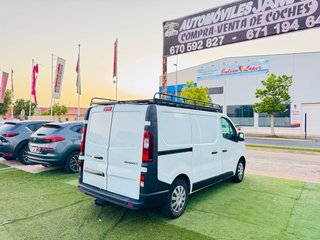 Renault Trafic 2014